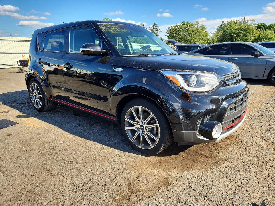 68331166 :رقم المزاد ، KNDJX3AA0K7005945 vin ، 2019 Kia Soul مزاد بيع