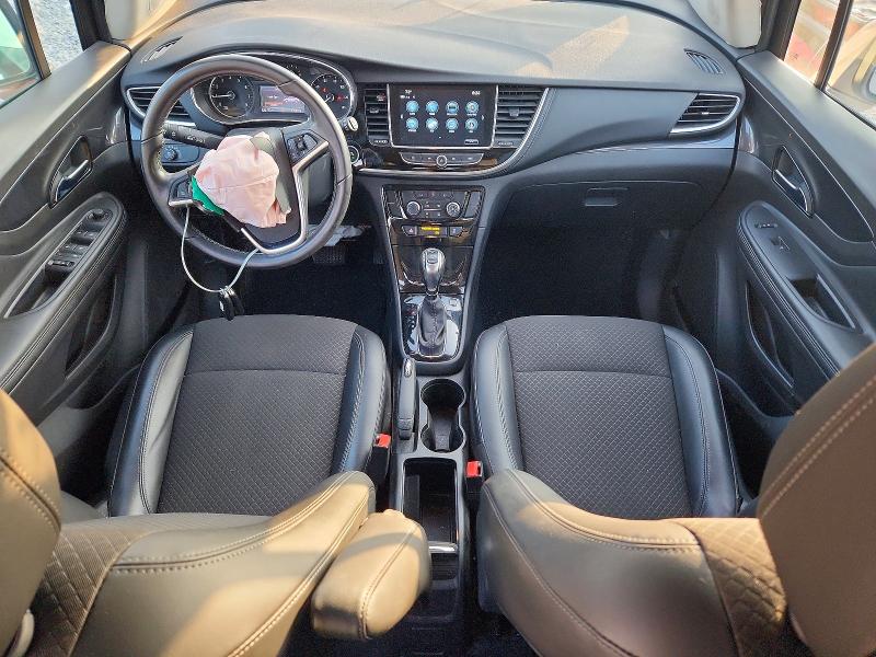 69174876 :رقم المزاد ، KL4CJASB8KB723837 vin ، 2019 Buick Encore مزاد بيع
