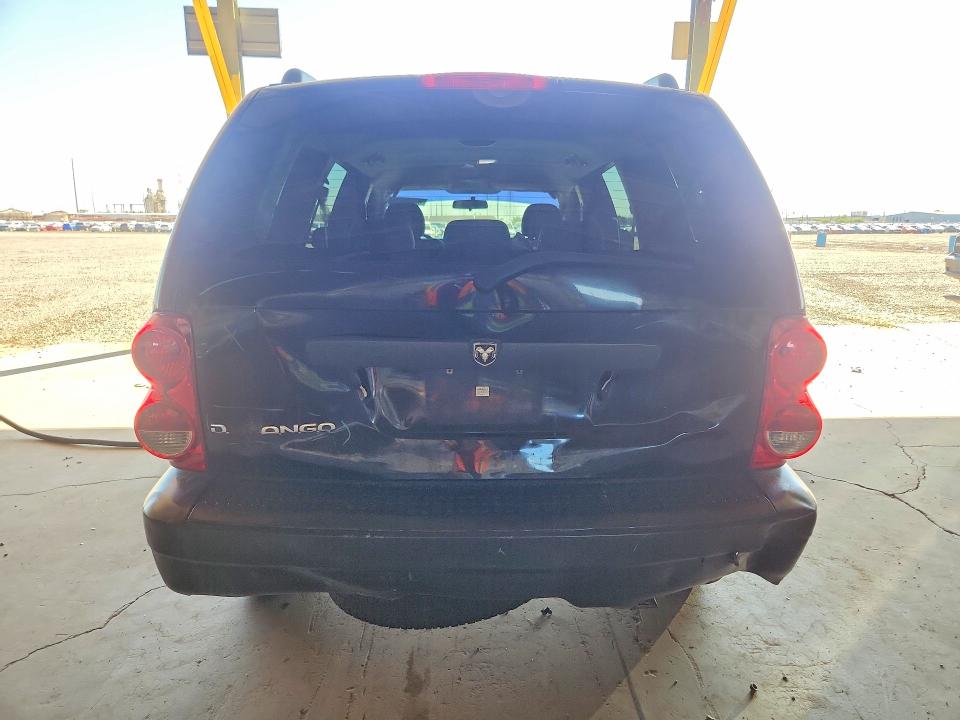 Продаж на аукціоні авто 2007 Dodge Durango, vin: 1D8HD38K97F578959, номер лоту: 69704926