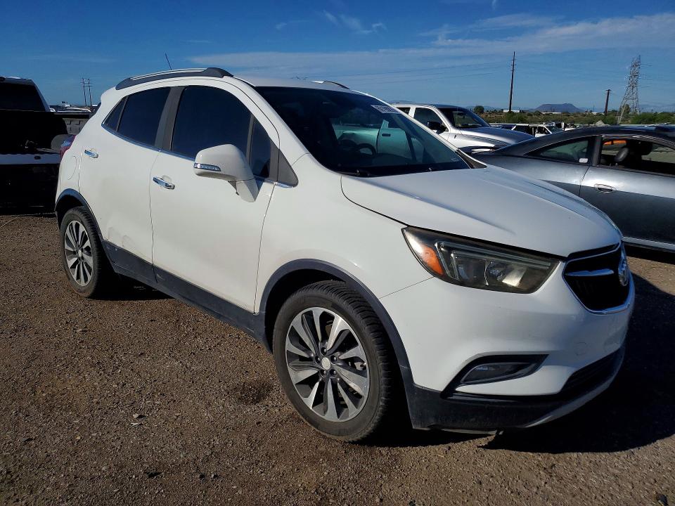 Продажа на аукционе авто 2018 Buick Encore, vin: KL4CJBSB2JB637086, номер лота: 69190826