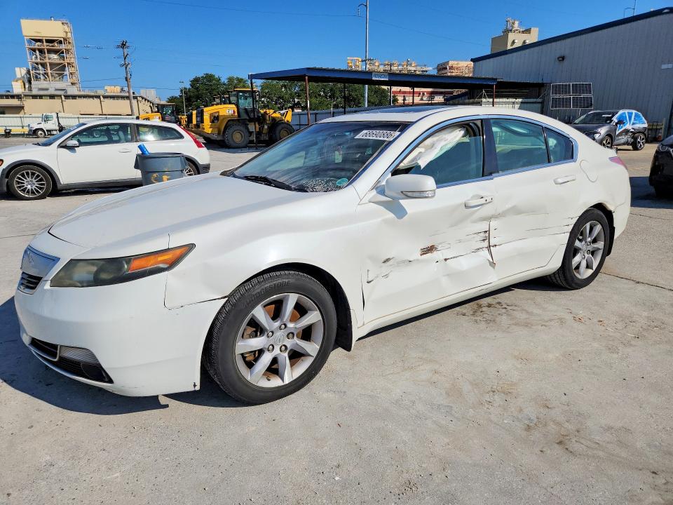 Продажа на аукционе авто 2012 Acura Tl, vin: 19UUA8F57CA009374, номер лота: 68690886