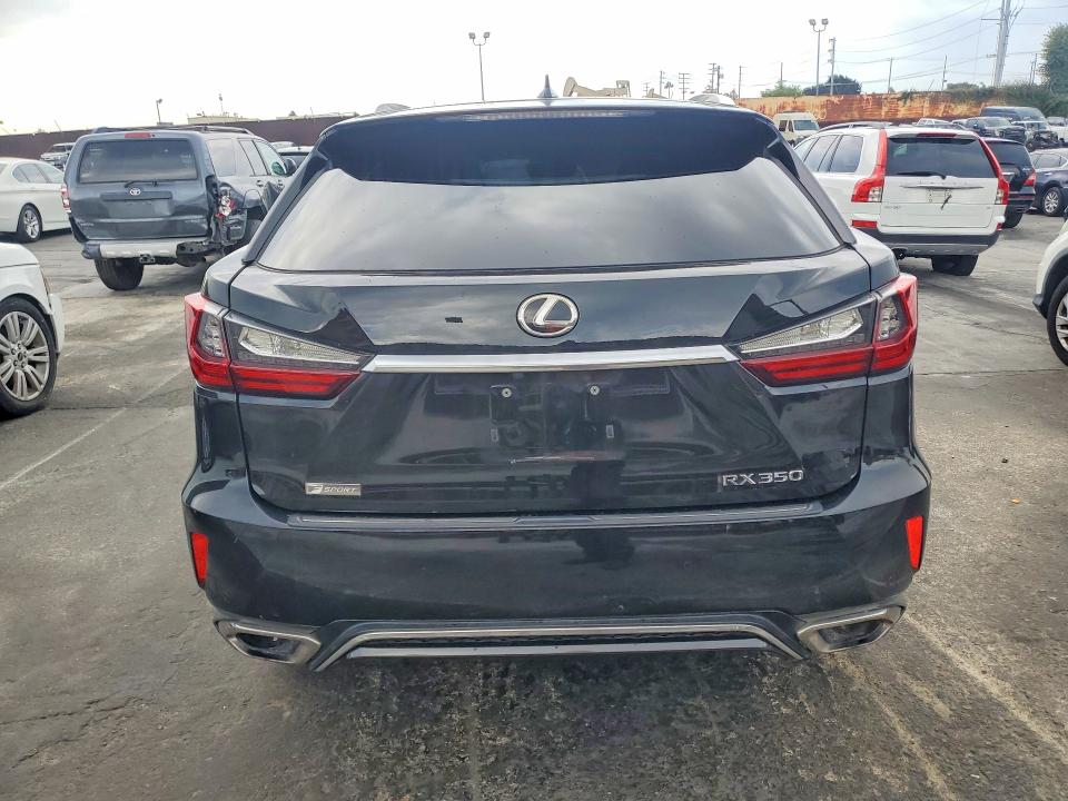 Продаж на аукціоні авто 2016 Lexus Rx 350, vin: 2T2BZMCA0GC040391, номер лоту: 67880776