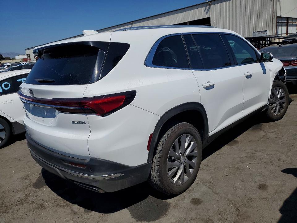 67496976 :رقم المزاد ، 5GAERAKS7TJ378235 vin ، 2026 Buick Enclave مزاد بيع