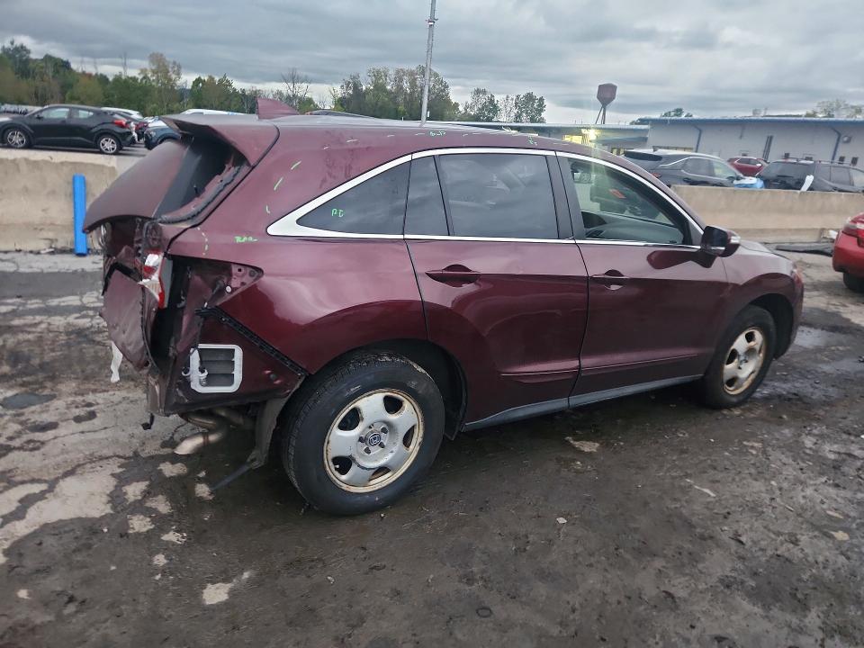 Продажа на аукционе авто 2014 Acura Rdx, vin: 5J8TB4H31EL007916, номер лота: 70953576