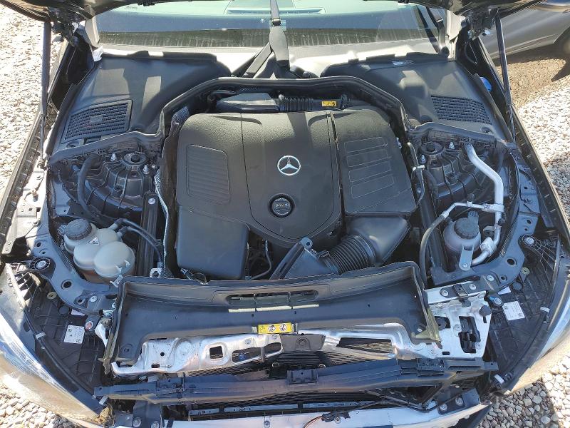 67610826 :رقم المزاد ، W1KAF4HB2PR140773 vin ، 2023 Mercedes-benz C مزاد بيع