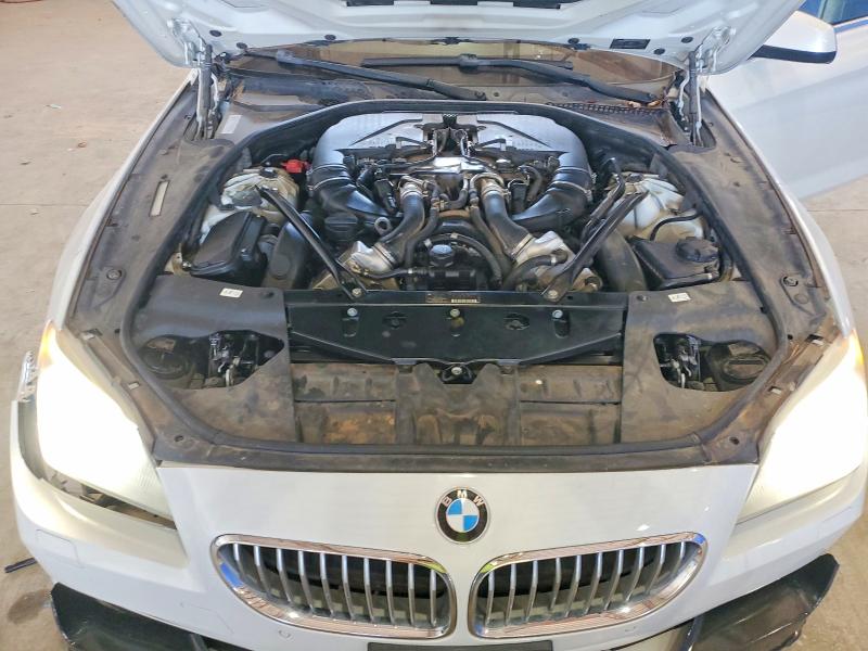 Aukcja sprzedaży 2012 Bmw 650, vin: WBALX3C5XCDV77209, numer aukcji: 68604056