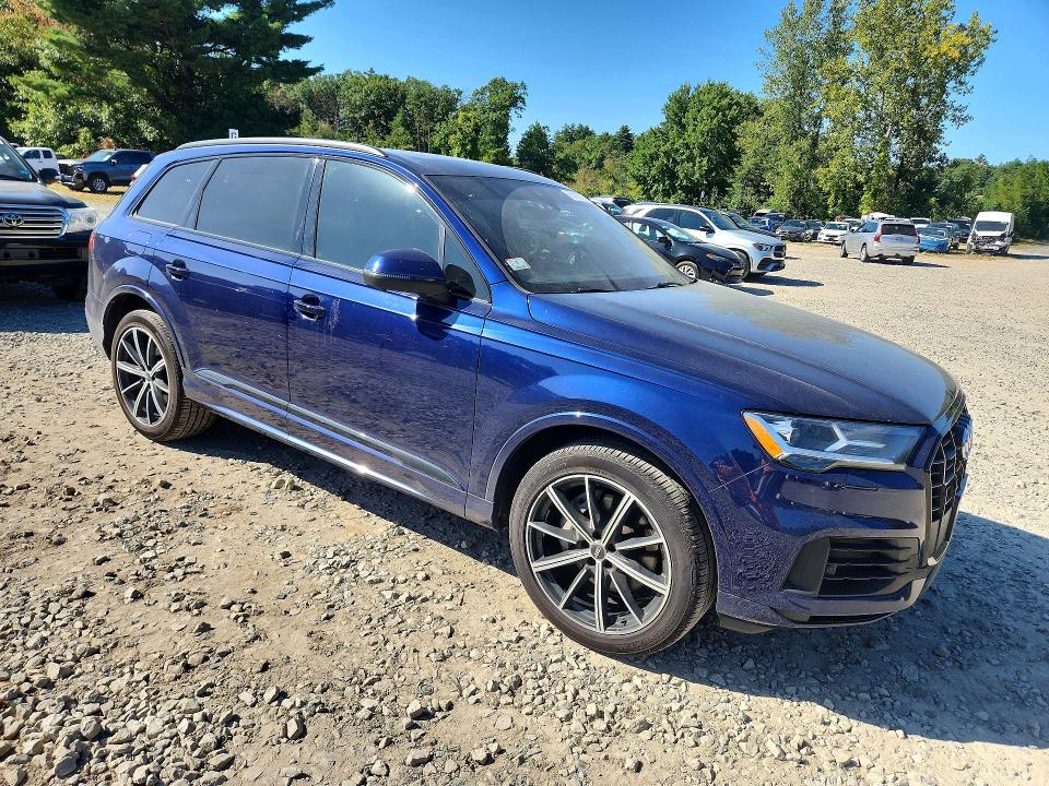 Продаж на аукціоні авто 2020 Audi Q7, vin: WA1LXAF75LD011859, номер лоту: 68480796