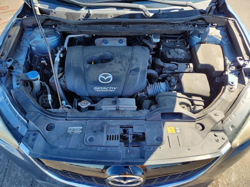 70633436 :رقم المزاد ، JM3KE4BE6E0402307 vin ، 2014 Mazda Cx-5 مزاد بيع