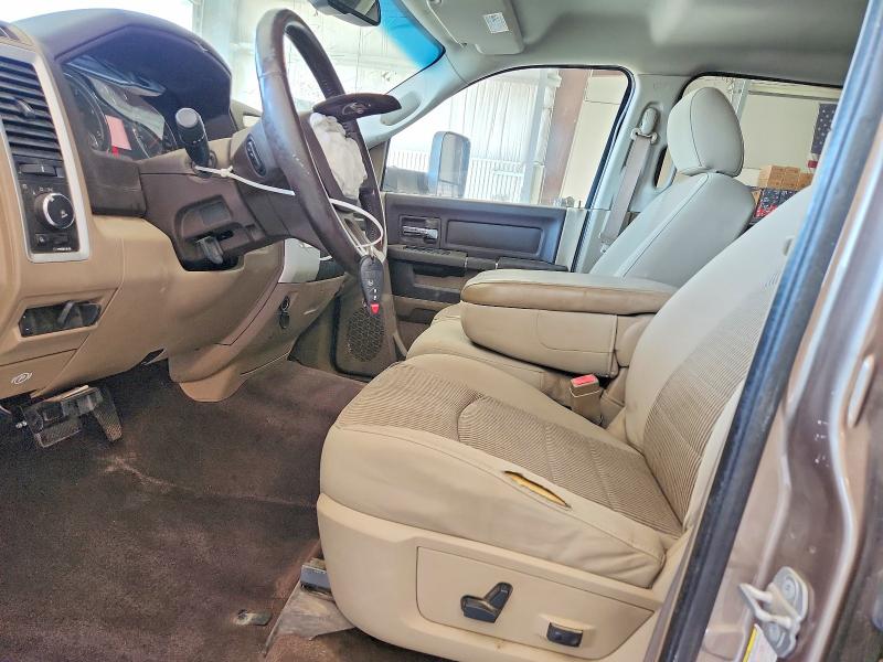 Aukcja sprzedaży 2010 Dodge Ram 2500, vin: 3D7UT2CL7AG147221, numer aukcji: 66977806
