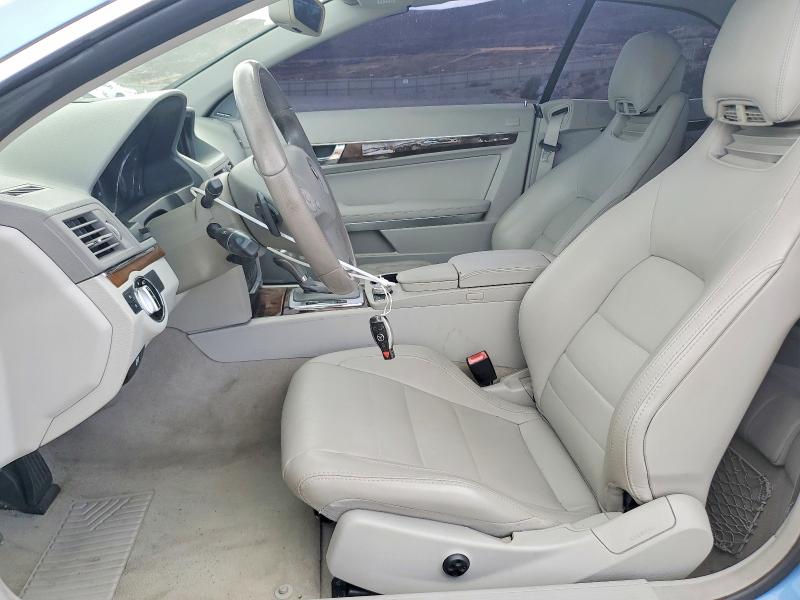 2011 Mercedes-benz E მანქანა იყიდება აუქციონზე, vin: WDDKK7CF1BF050990, აუქციონის ნომერი: 70258776