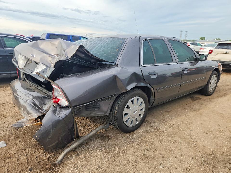 2010 Ford Crown Victoria მანქანა იყიდება აუქციონზე, vin: 2FABP7BV6AX126474, აუქციონის ნომერი: 68158856