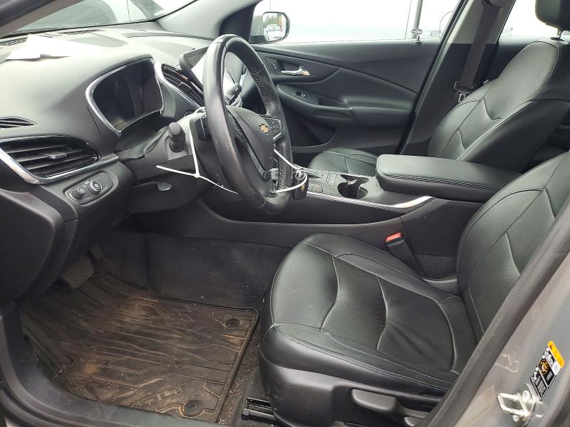 Aukcja sprzedaży 2017 Chevrolet Volt, vin: 1G1RB6S57HU192446, numer aukcji: 69645766