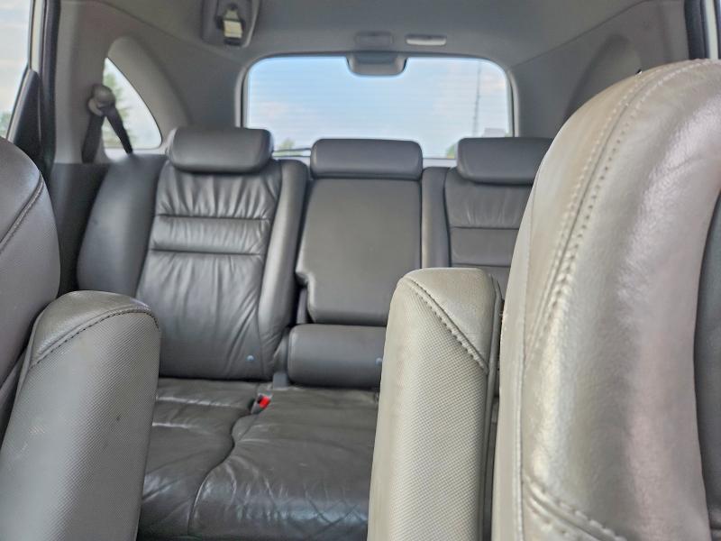 69251296 :رقم المزاد ، 5J6RE48729L002954 vin ، 2009 Honda Cr-v مزاد بيع