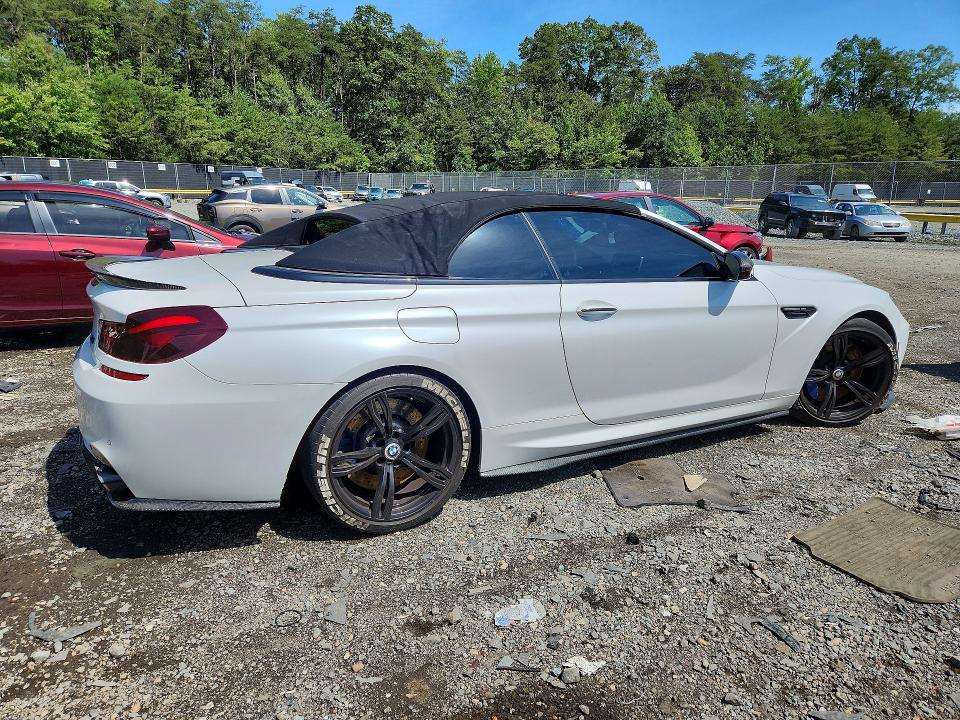 Продаж на аукціоні авто 2013 Bmw M6, vin: WBSLZ9C51DC985758, номер лоту: 67860306