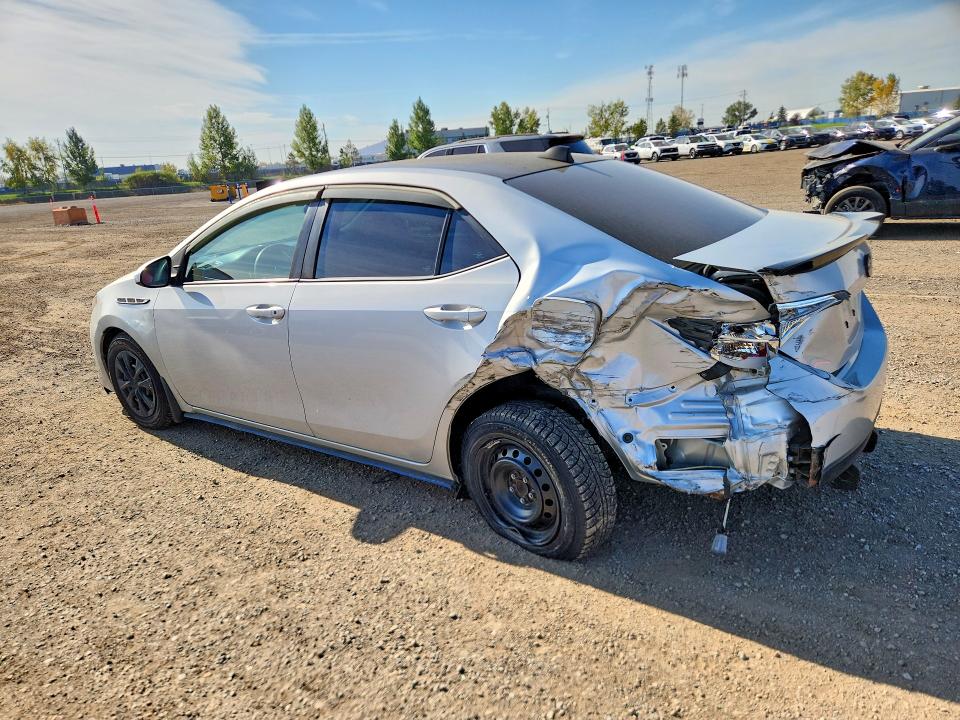 Продаж на аукціоні авто 2018 Toyota Corolla, vin: 2T1BURHE8JC091589, номер лоту: 69746426