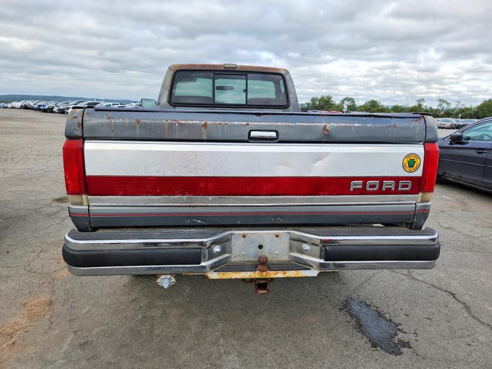 Aukcja sprzedaży 1989 Ford F250, vin: 1FTHF26H1KNB28084, numer aukcji: 70225016