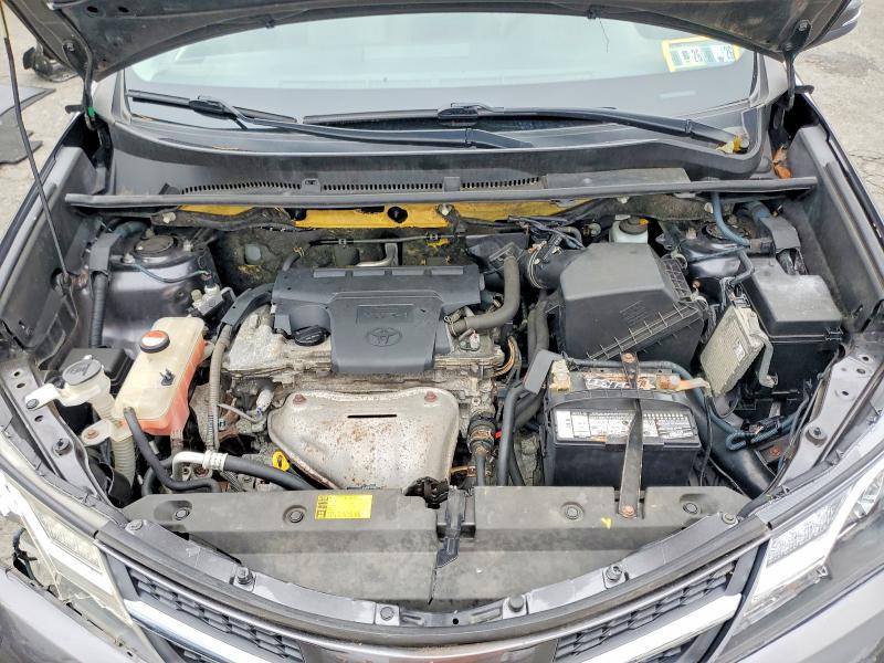 70466156 :رقم المزاد ، JTMRFREV5EJ005730 vin ، 2014 Toyota Rav4 مزاد بيع