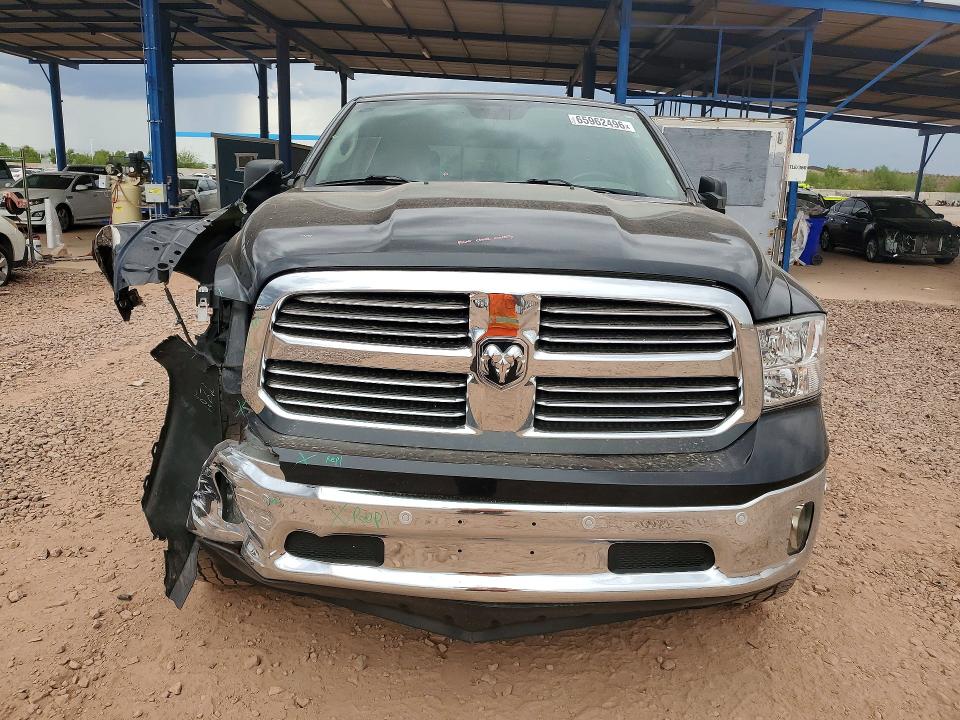 2018 Ram 1500 მანქანა იყიდება აუქციონზე, vin: 1C6RR7TT4JS127729, აუქციონის ნომერი: 65962496