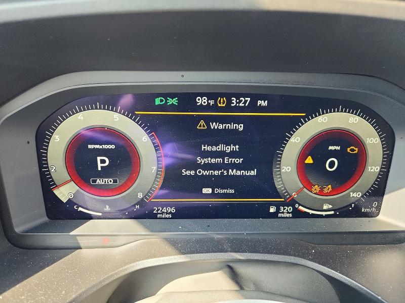 2026 Nissan Rogue მანქანა იყიდება აუქციონზე, vin: 5N1BT3CB9TC708809, აუქციონის ნომერი: 68158936