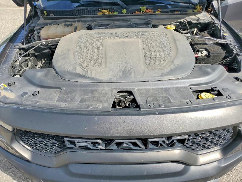 2022 Ram 1500 მანქანა იყიდება აუქციონზე, vin: 1C6SRFU92NN186846, აუქციონის ნომერი: 71237116