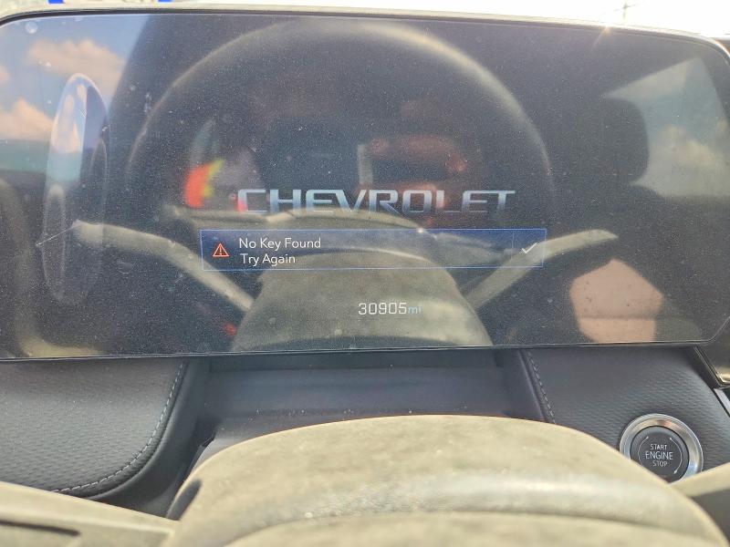 Продажа на аукционе авто 2025 Chevrolet Equinox, vin: 3GNAXHEG9SL133163, номер лота: 68198396