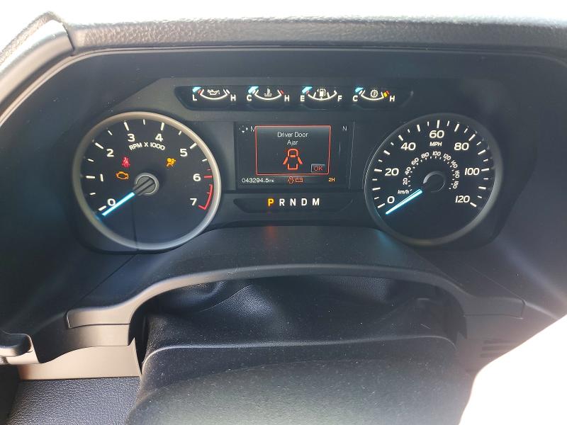 2020 Ford F150 მანქანა იყიდება აუქციონზე, vin: 1FTEW1E43LKE64575, აუქციონის ნომერი: 68661816