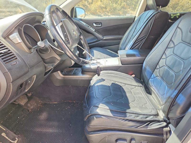 Aukcja sprzedaży 2012 Nissan Murano, vin: JN8AZ1MW1CW224091, numer aukcji: 69203696