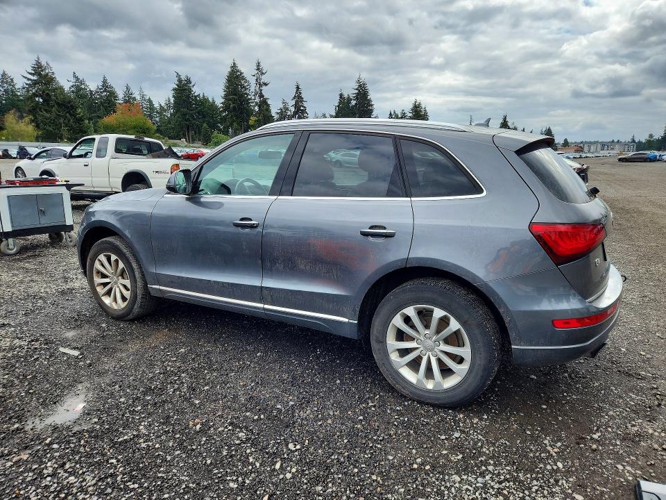Продаж на аукціоні авто 2016 Audi Q5, vin: WA1C2AFP4GA034975, номер лоту: 69014316
