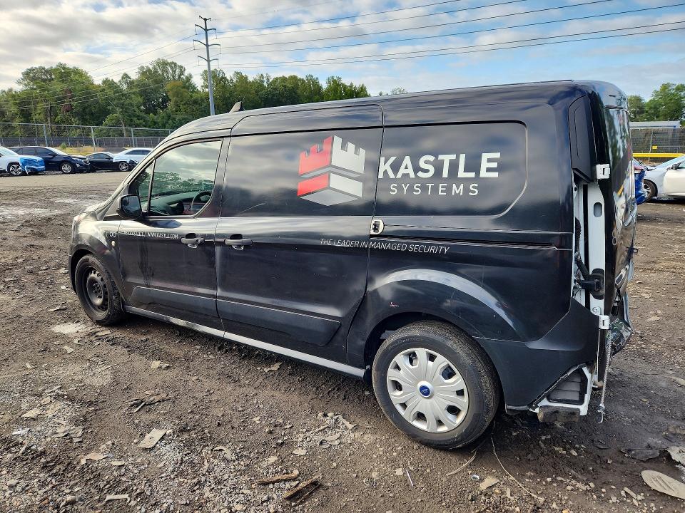 Продажа на аукционе авто 2022 Ford Transit Connect, vin: NM0LS7S29N1507072, номер лота: 69001436