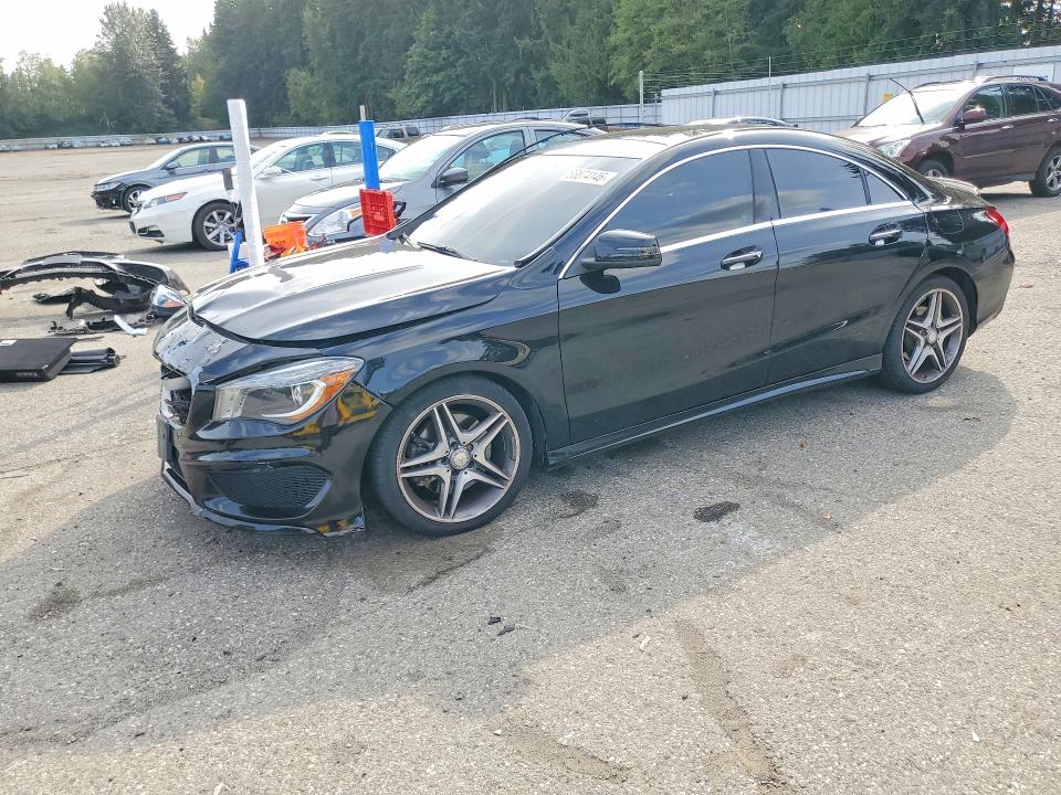 Продаж на аукціоні авто 2015 Mercedes-benz Cla, vin: WDDSJ4EB3FN249563, номер лоту: 68438176