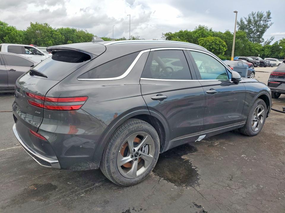 2026 Genesis Gv70 მანქანა იყიდება აუქციონზე, vin: KMUMBDTBXTU238836, აუქციონის ნომერი: 67653706