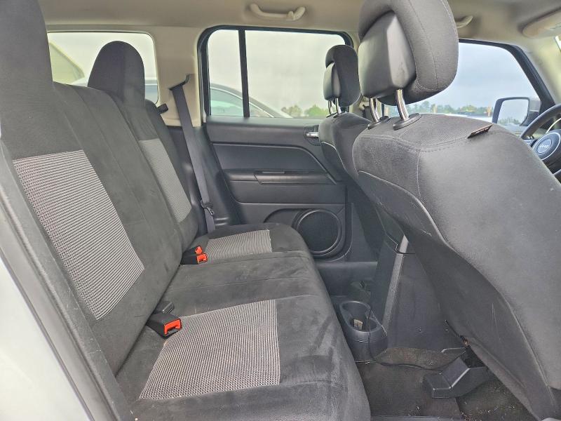 2015 Jeep Patriot მანქანა იყიდება აუქციონზე, vin: 1C4NJPBB9FD186035, აუქციონის ნომერი: 69113126