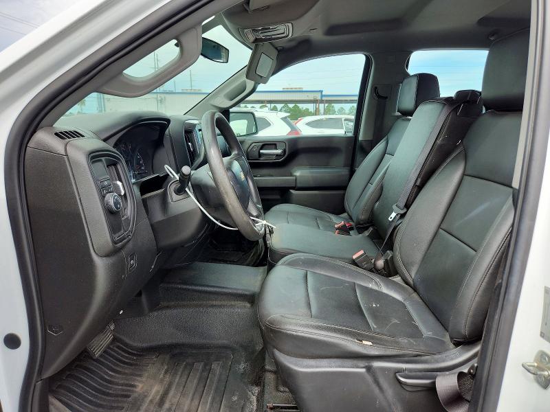 Продаж на аукціоні авто 2019 Chevrolet Silverado, vin: 1GCRWAEF4KZ208356, номер лоту: 70945556