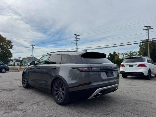 Продаж на аукціоні авто 2018 Land Rover Range Rover Velar, vin: SALYL2RV2JA772833, номер лоту: 70367386