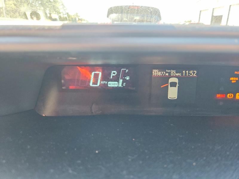 2014 Toyota Prius C მანქანა იყიდება აუქციონზე, vin: JTDKDTB3XE1064974, აუქციონის ნომერი: 69185436