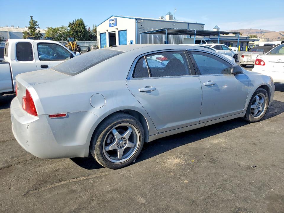 2010 Chevrolet Malibu მანქანა იყიდება აუქციონზე, vin: 1G1ZB5EB7AF123486, აუქციონის ნომერი: 69970986