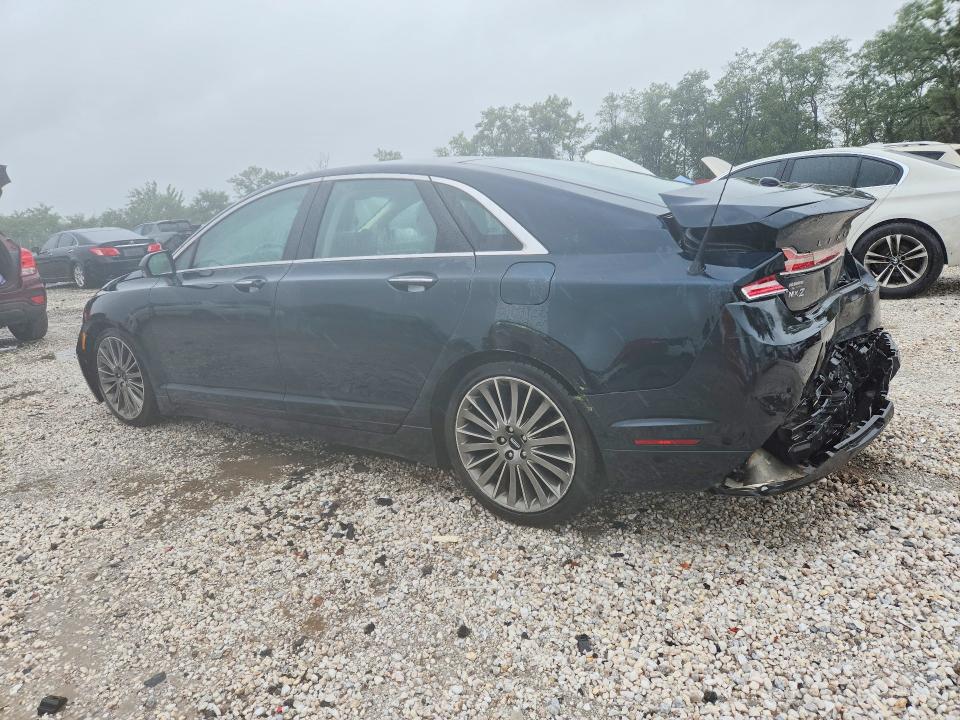 Продажа на аукционе авто 2014 Lincoln Mkz, vin: 3LN6L2LU2ER808686, номер лота: 69544916