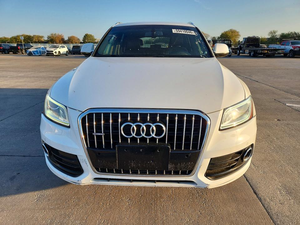 59410046 :رقم المزاد ، WA1L2AFP3GA039651 vin ، 2016 Audi Q5 مزاد بيع