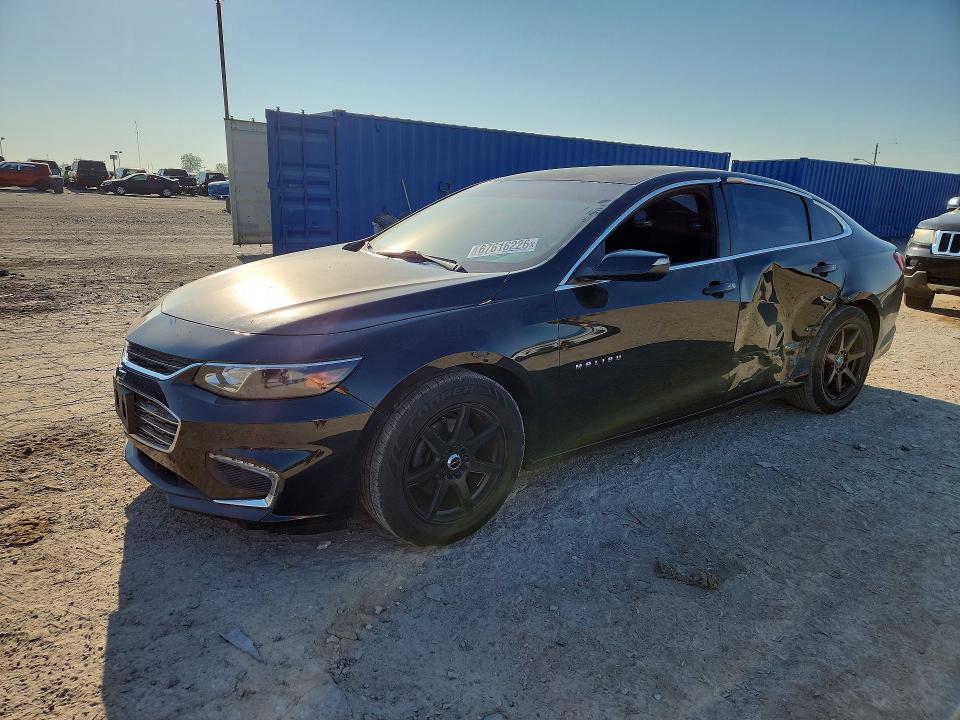 Продажа на аукционе авто 2016 Chevrolet Malibu, vin: 1G1ZE5ST5GF281757, номер лота: 67616226