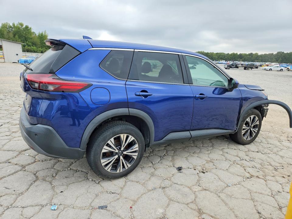 Продаж на аукціоні авто 2023 Nissan Rogue, vin: 5N1BT3BA2PC841510, номер лоту: 69748096