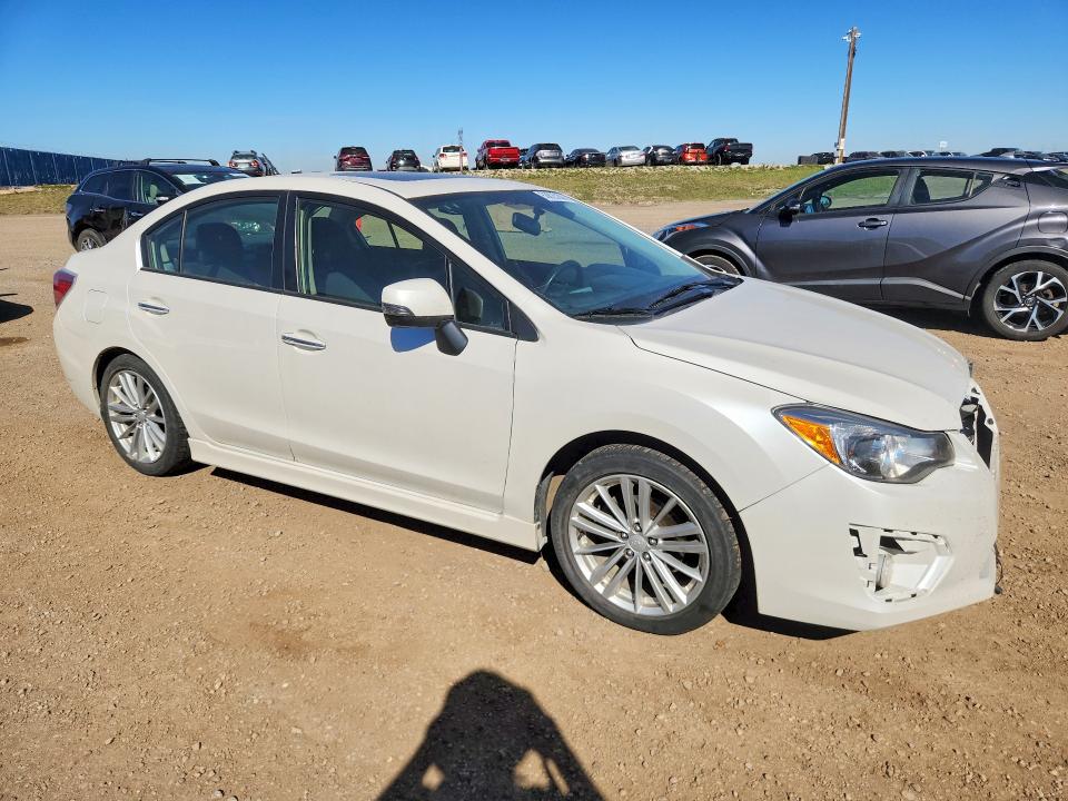 68825206 :رقم المزاد ، JF1GJAH63CG027477 vin ، 2012 Subaru Impreza مزاد بيع