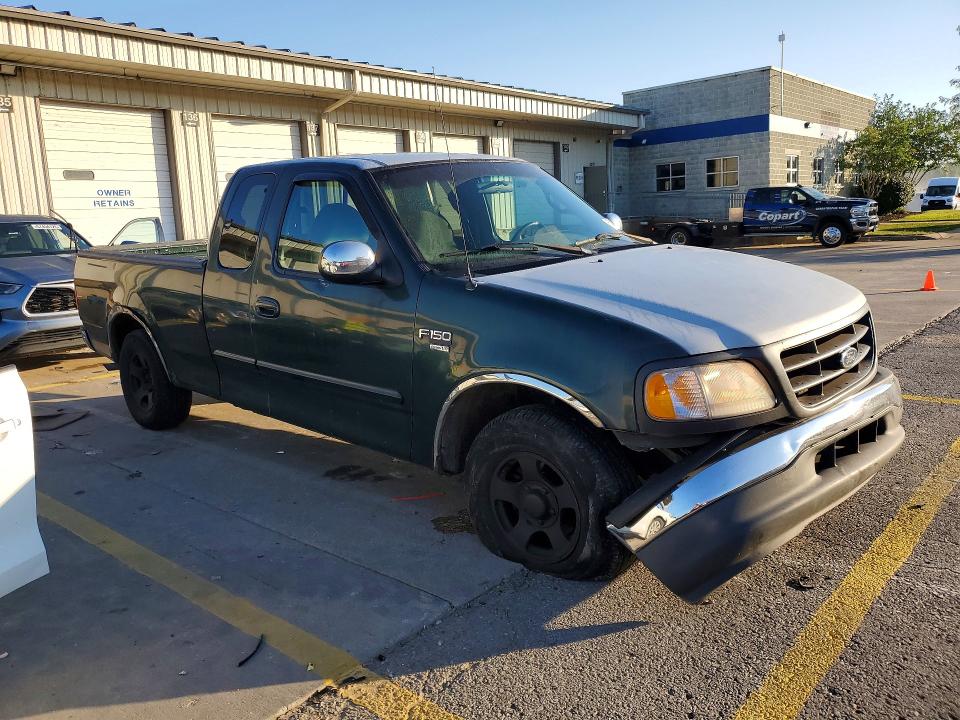 Aukcja sprzedaży 2001 Ford F150, vin: 1FTRX17W41NA36040, numer aukcji: 67403116