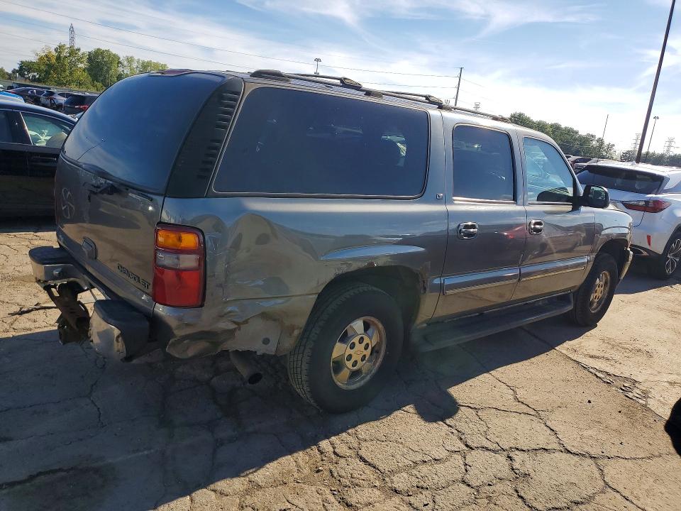 68579716 :رقم المزاد ، 3GNFK16T91G145103 vin ، 2001 Chevrolet Suburban مزاد بيع