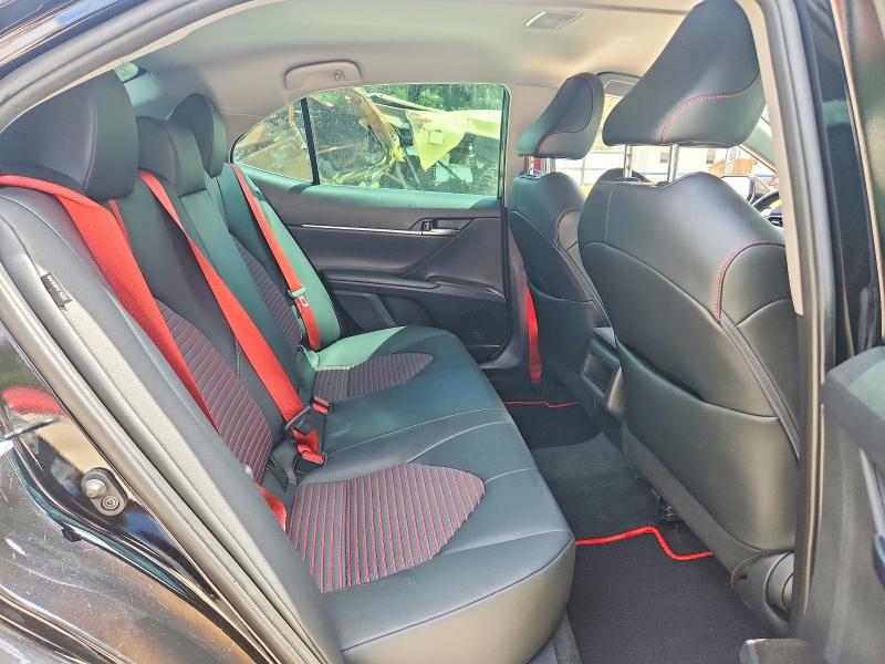 69583666 :رقم المزاد ، 4T1KZ1AK6PU072663 vin ، 2023 Toyota Camry مزاد بيع