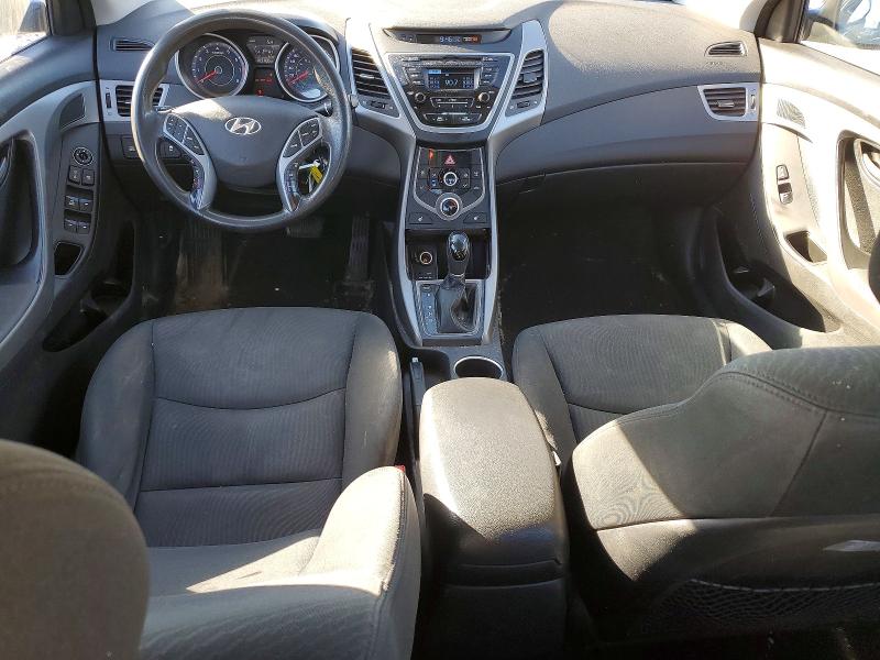 Aukcja sprzedaży 2015 Hyundai Elantra, vin: KMHDH4AE7FU418161, numer aukcji: 68707816