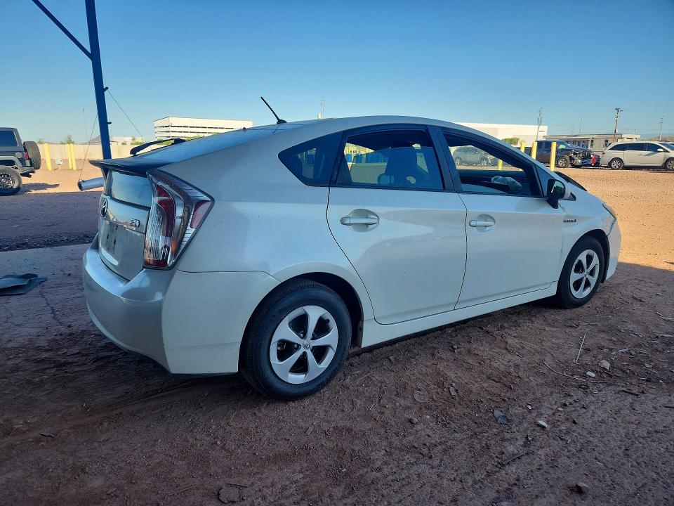 Продажа на аукционе авто 2012 Toyota Prius, vin: JTDKN3DUXC1520634, номер лота: 68697936