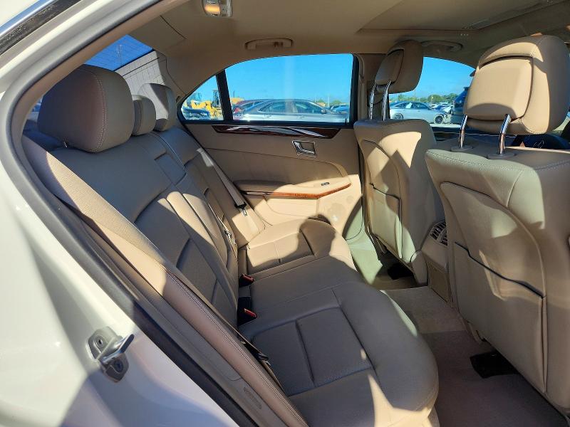 Продажа на аукционе авто 2010 Mercedes-benz E, vin: WDDHF5GB7AA076158, номер лота: 69794826