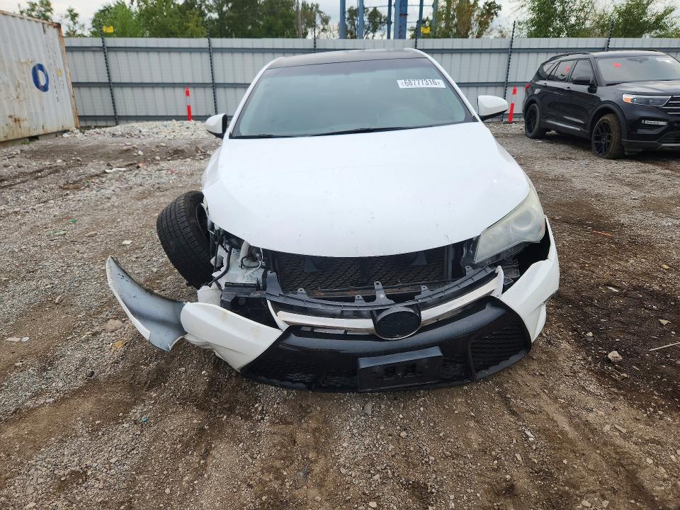 2017 Toyota Camry მანქანა იყიდება აუქციონზე, vin: 4T1BF1FK5HU300817, აუქციონის ნომერი: 68777316