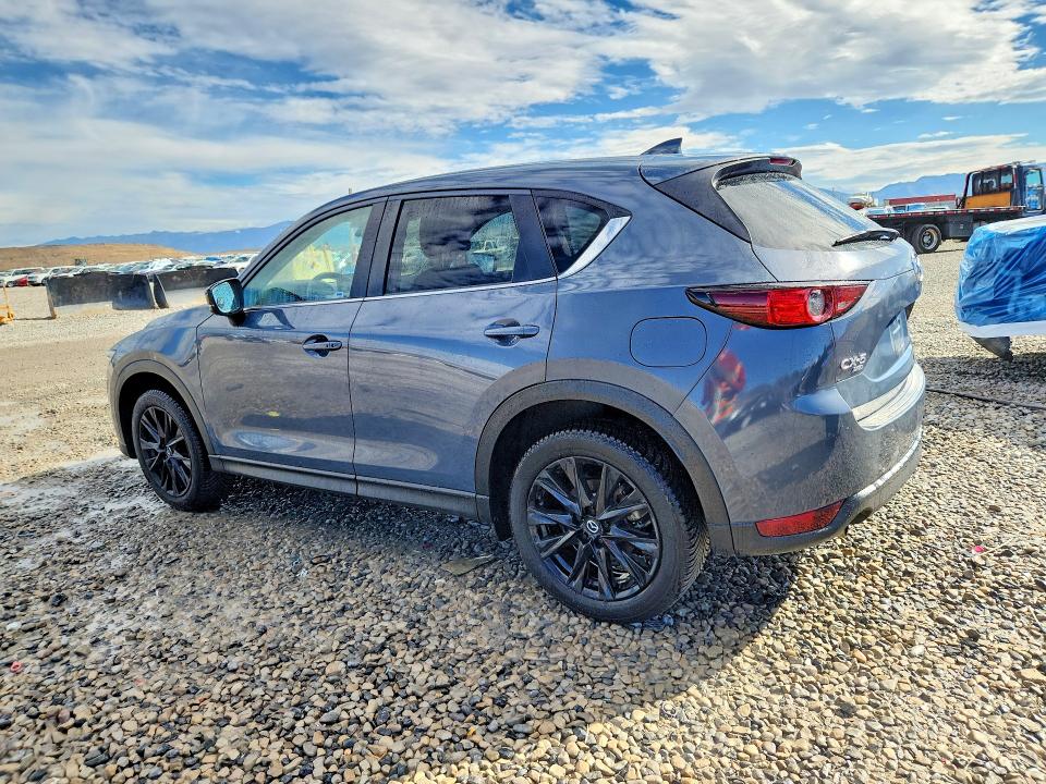 Продаж на аукціоні авто 2021 Mazda Cx-5, vin: JM3KFBCY5M0440815, номер лоту: 69536996