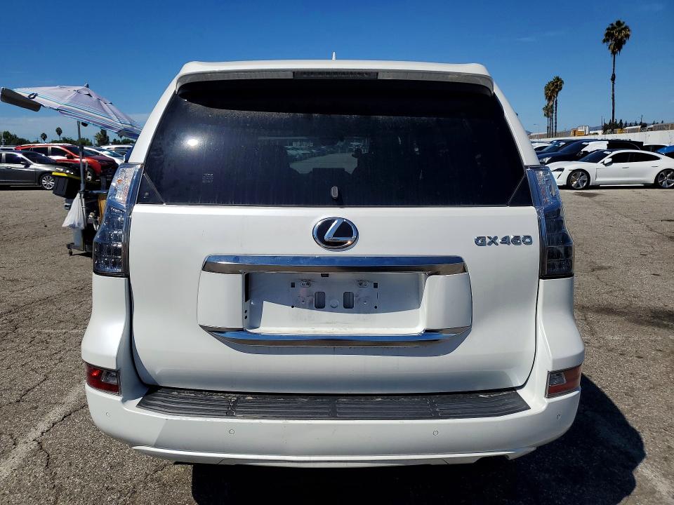 Aukcja sprzedaży 2022 Lexus Gx 460, vin: JTJAM7BX7N5322069, numer aukcji: 68280496